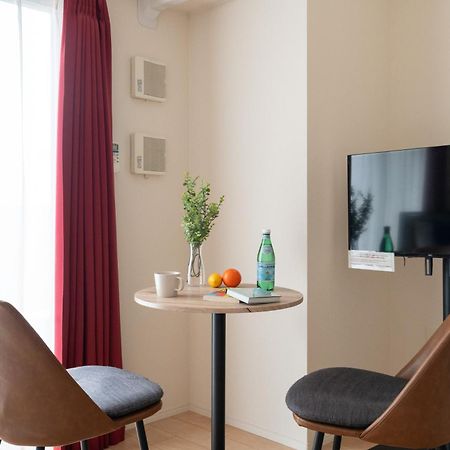 Crest Court Kagurazaka Apartment Tokyo Luaran gambar