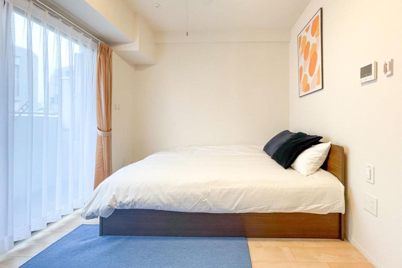 Crest Court Kagurazaka Apartment Tokyo Luaran gambar