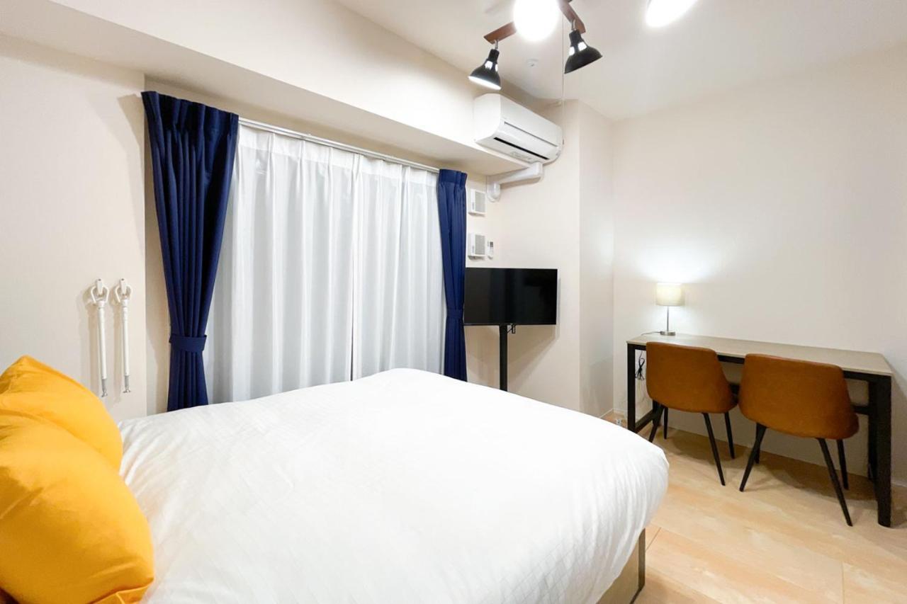 Crest Court Kagurazaka Apartment Tokyo Luaran gambar