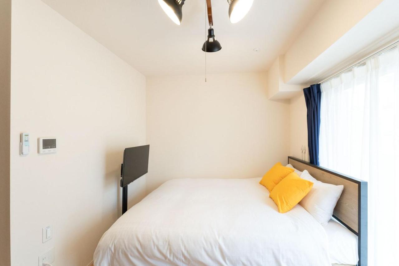 Crest Court Kagurazaka Apartment Tokyo Luaran gambar