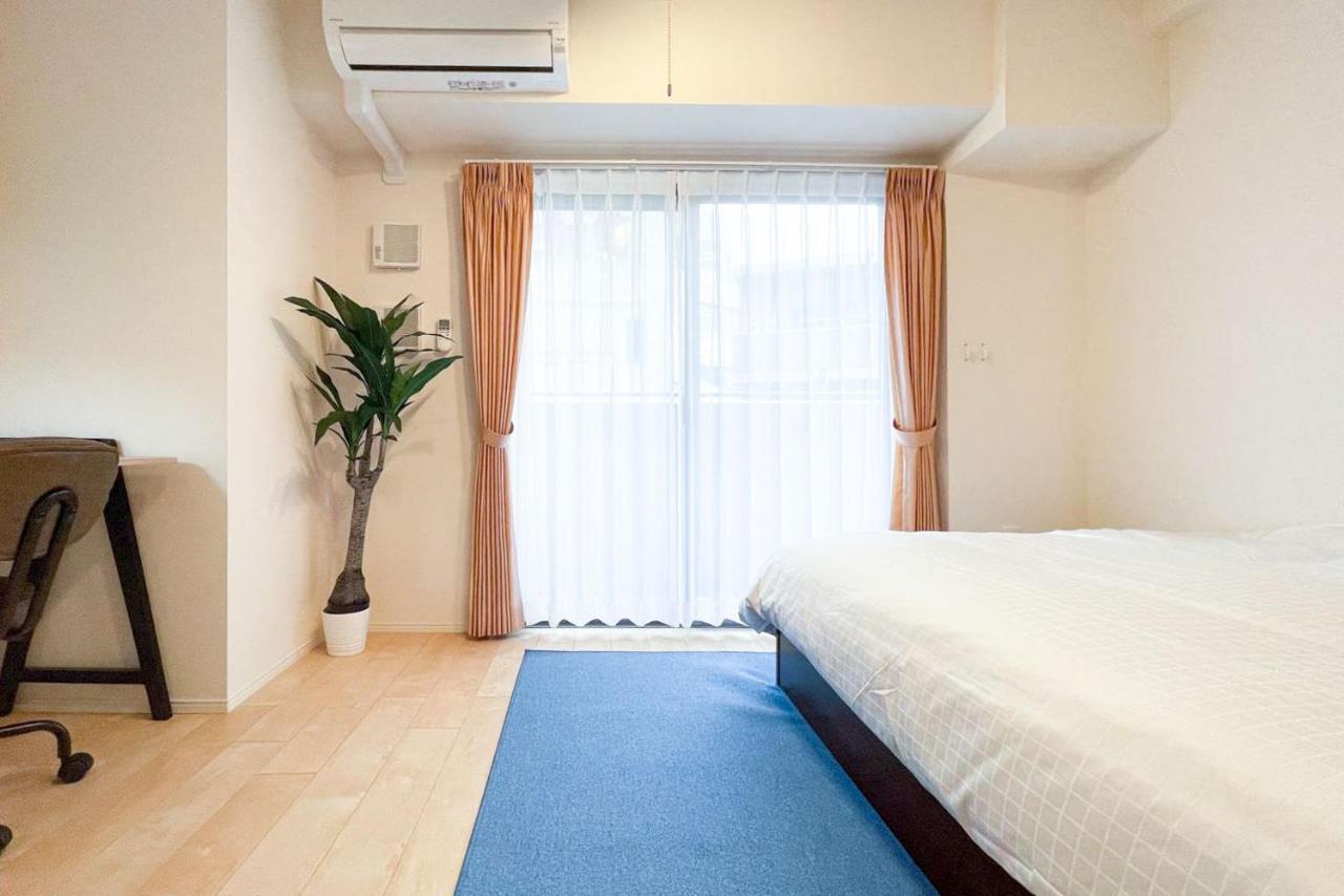 Crest Court Kagurazaka Apartment Tokyo Luaran gambar