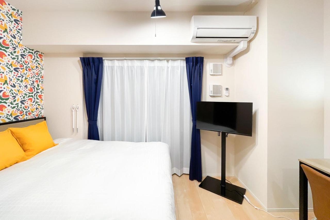 Crest Court Kagurazaka Apartment Tokyo Luaran gambar