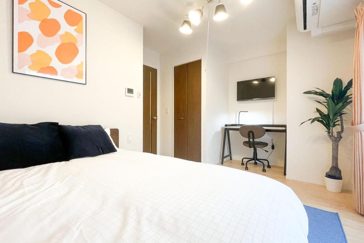 Crest Court Kagurazaka Apartment Tokyo Luaran gambar