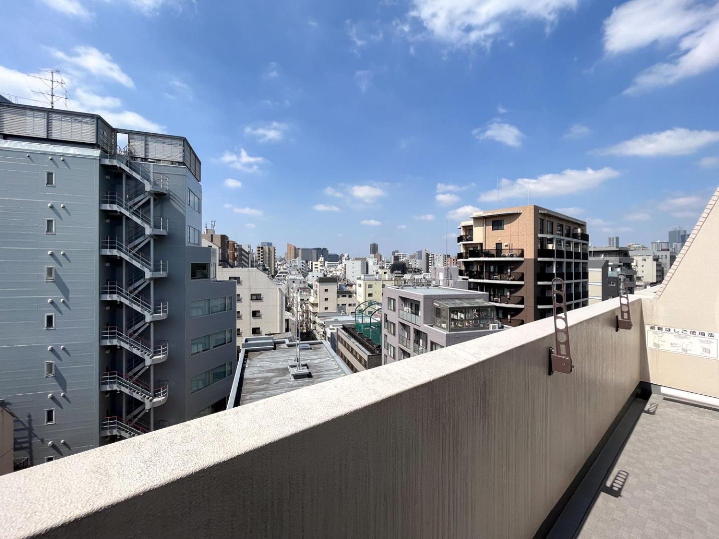 Crest Court Kagurazaka Apartment Tokyo Luaran gambar