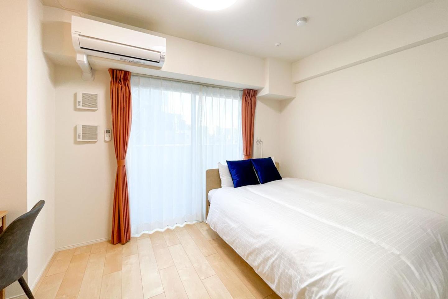 Crest Court Kagurazaka Apartment Tokyo Luaran gambar
