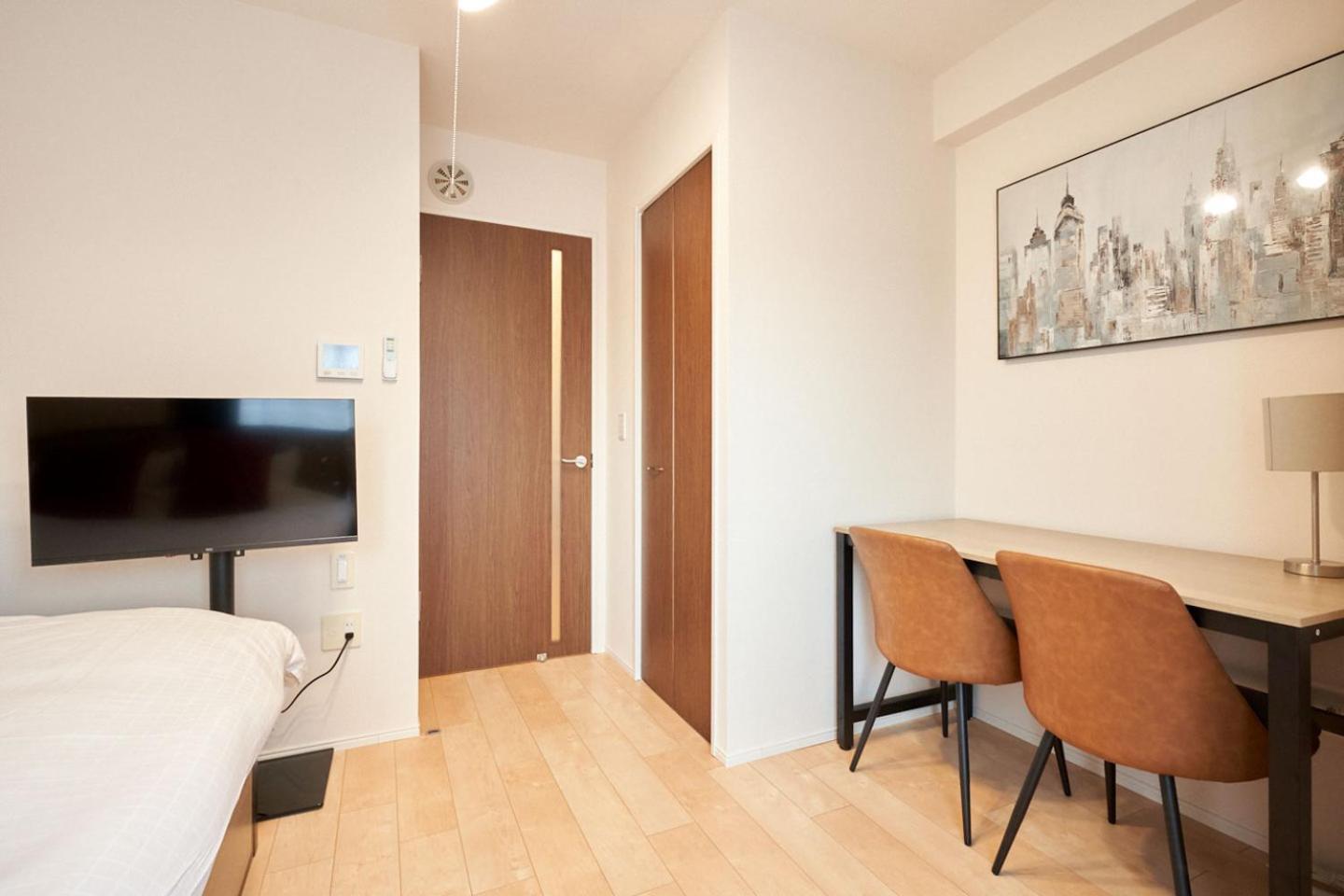 Crest Court Kagurazaka Apartment Tokyo Luaran gambar