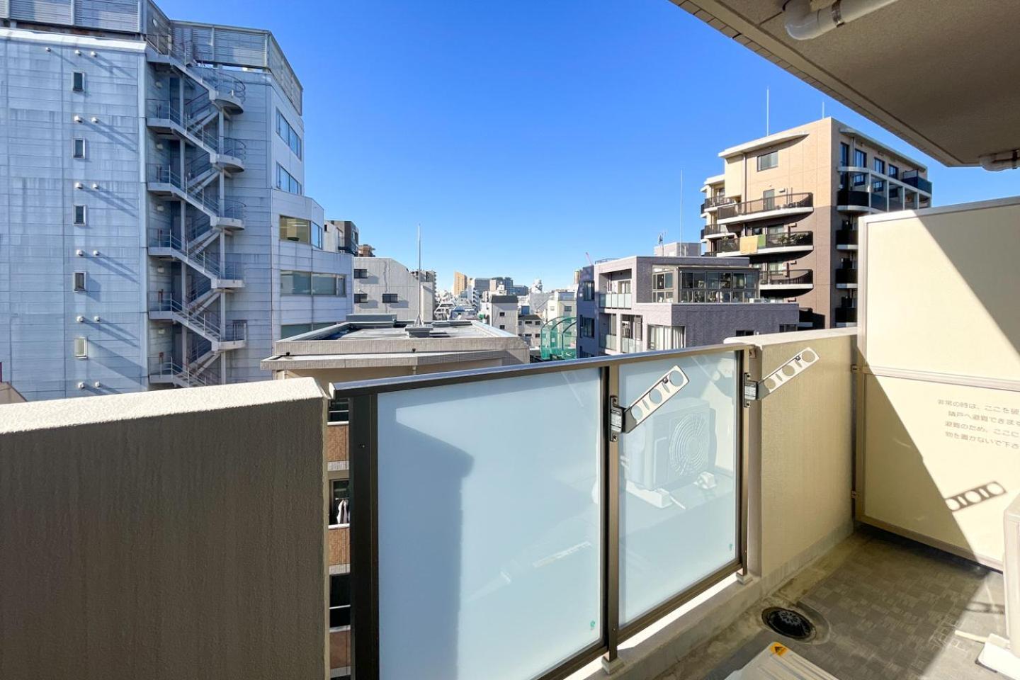 Crest Court Kagurazaka Apartment Tokyo Luaran gambar