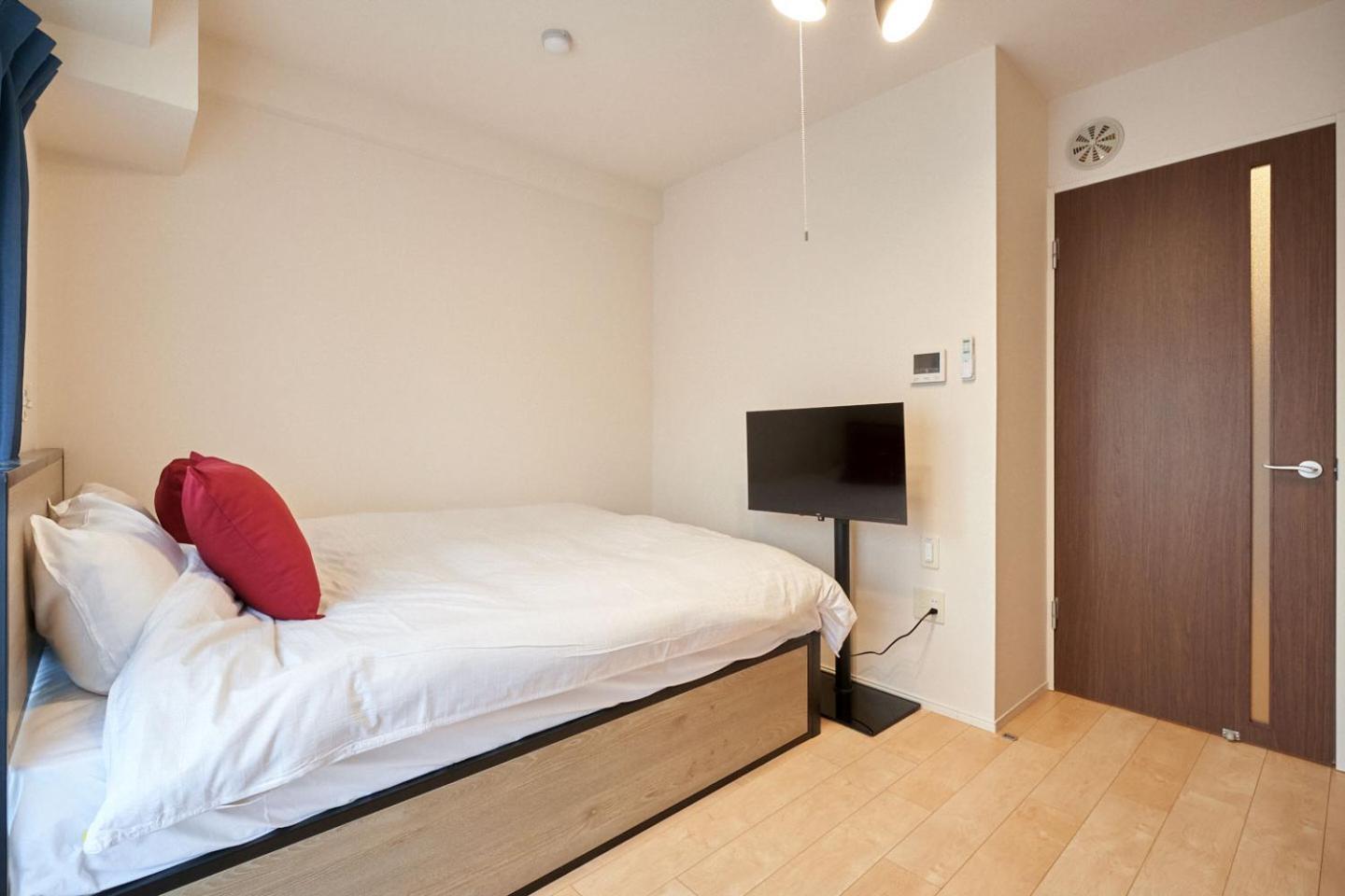 Crest Court Kagurazaka Apartment Tokyo Luaran gambar