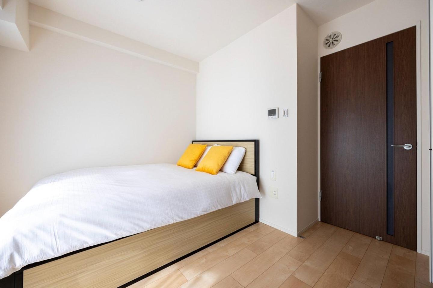Crest Court Kagurazaka Apartment Tokyo Luaran gambar