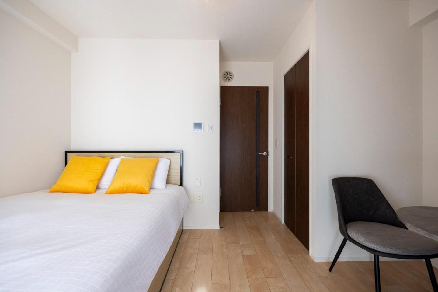 Crest Court Kagurazaka Apartment Tokyo Luaran gambar
