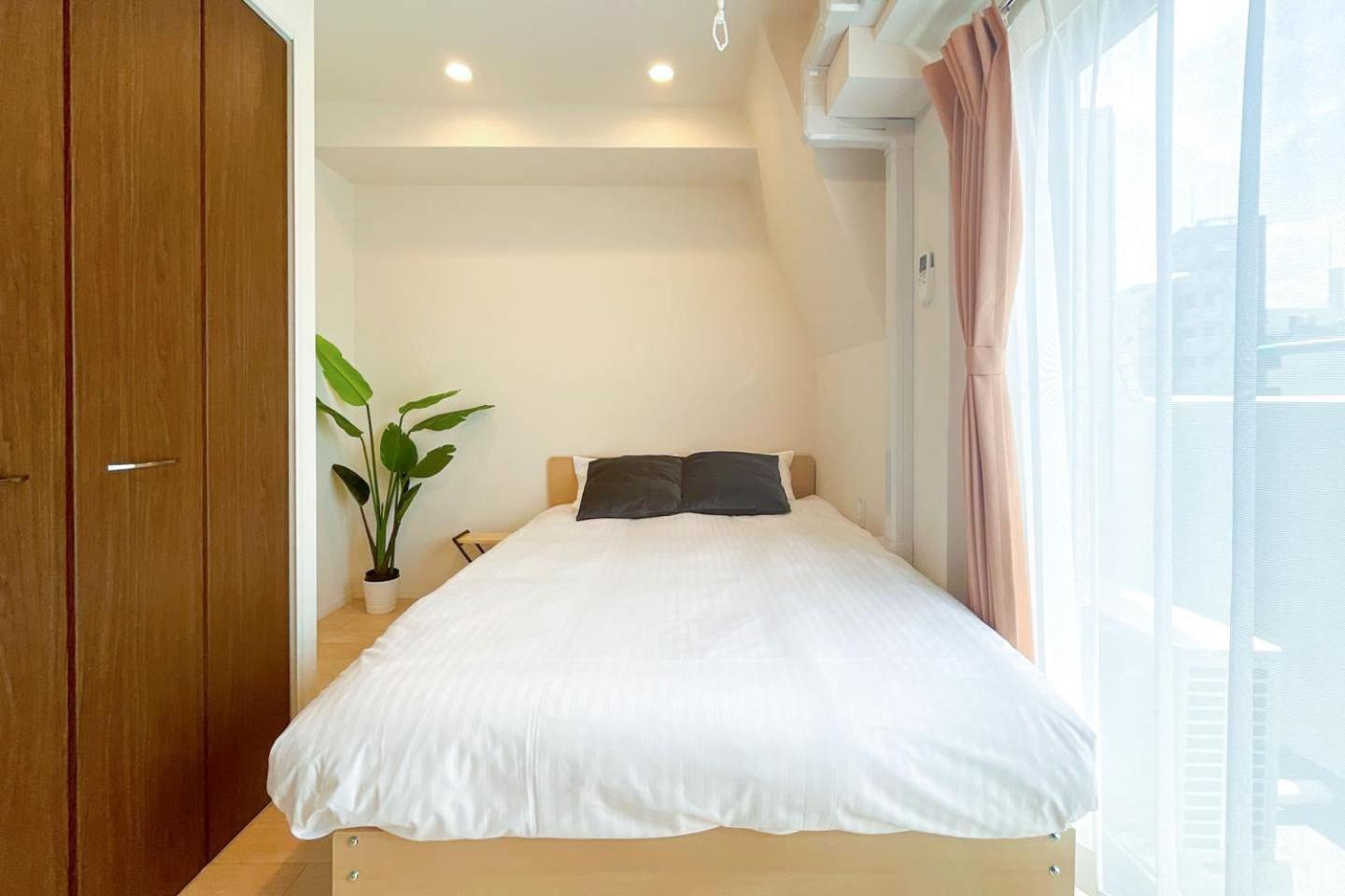 Crest Court Kagurazaka Apartment Tokyo Luaran gambar
