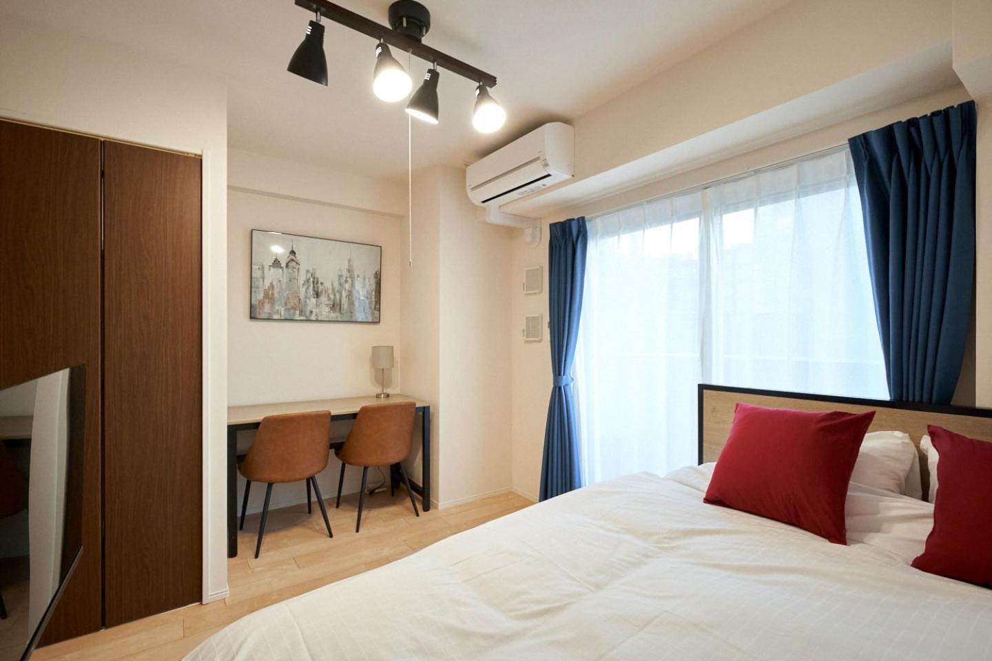 Crest Court Kagurazaka Apartment Tokyo Luaran gambar
