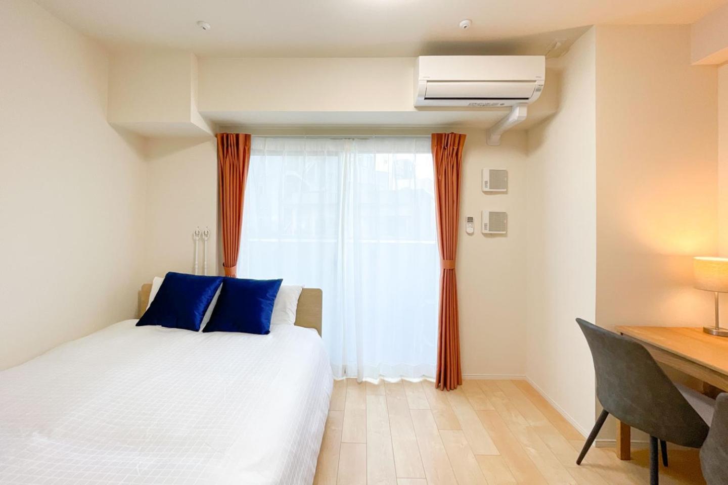Crest Court Kagurazaka Apartment Tokyo Luaran gambar