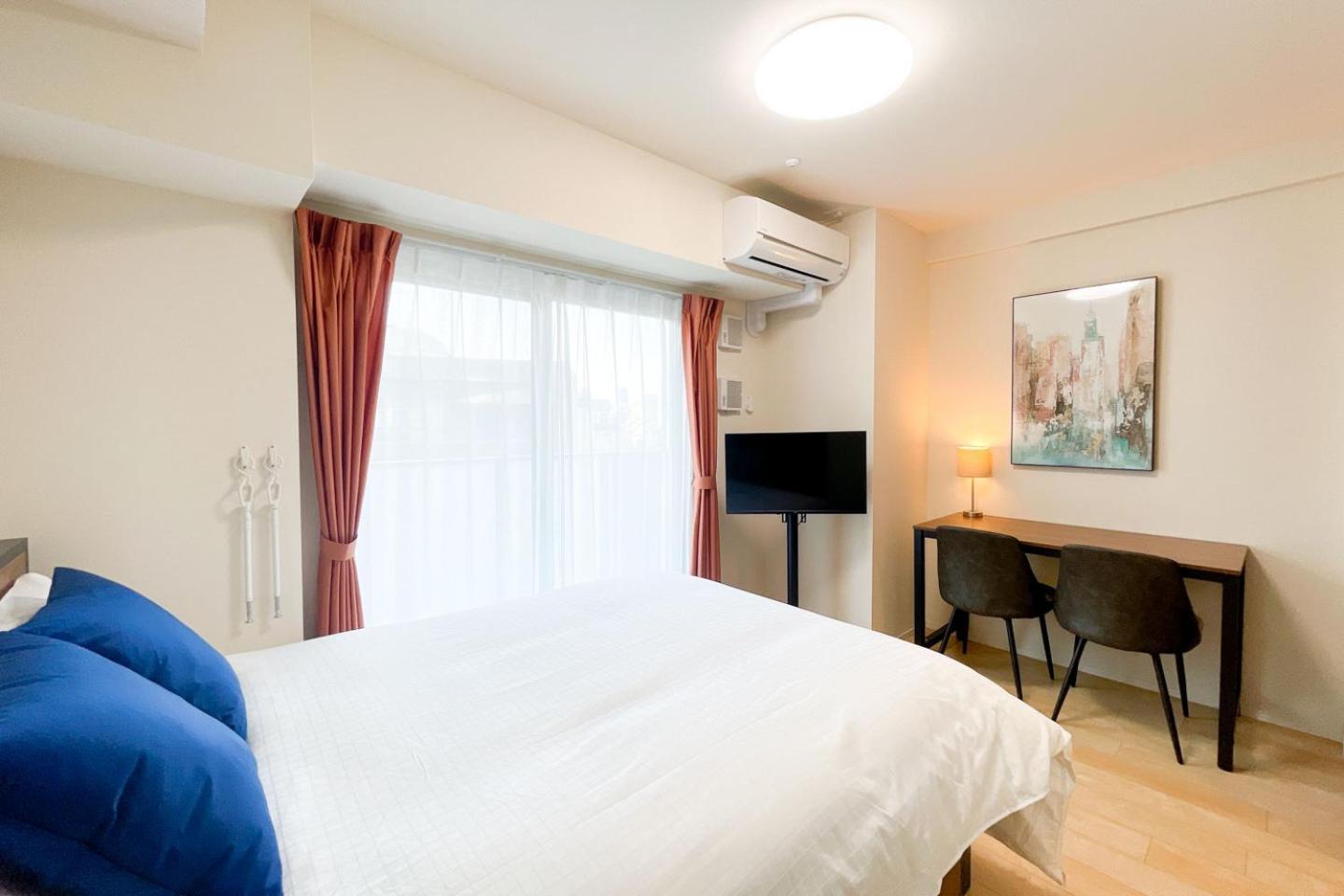 Crest Court Kagurazaka Apartment Tokyo Luaran gambar