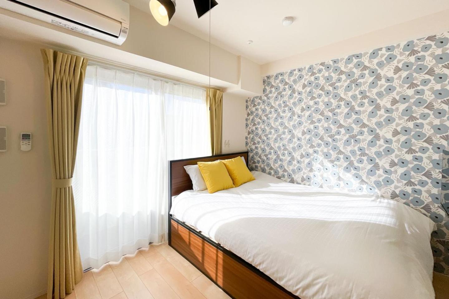 Crest Court Kagurazaka Apartment Tokyo Luaran gambar