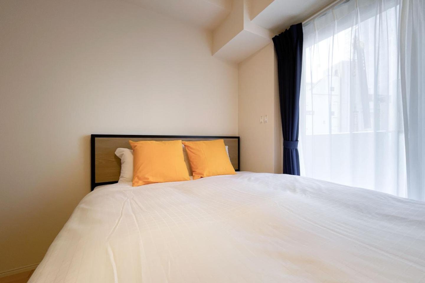 Crest Court Kagurazaka Apartment Tokyo Luaran gambar