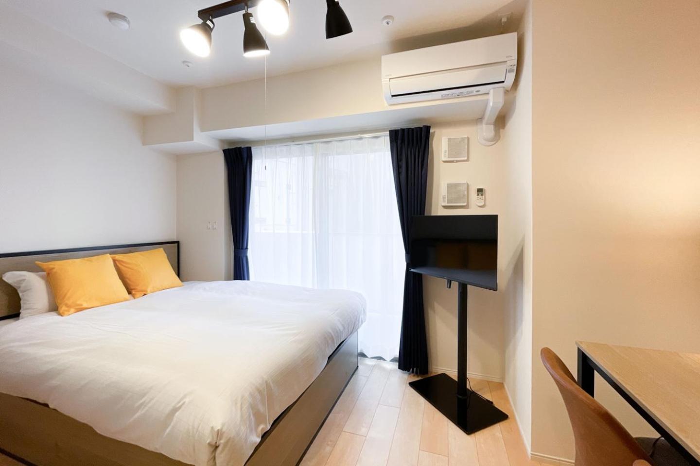 Crest Court Kagurazaka Apartment Tokyo Luaran gambar