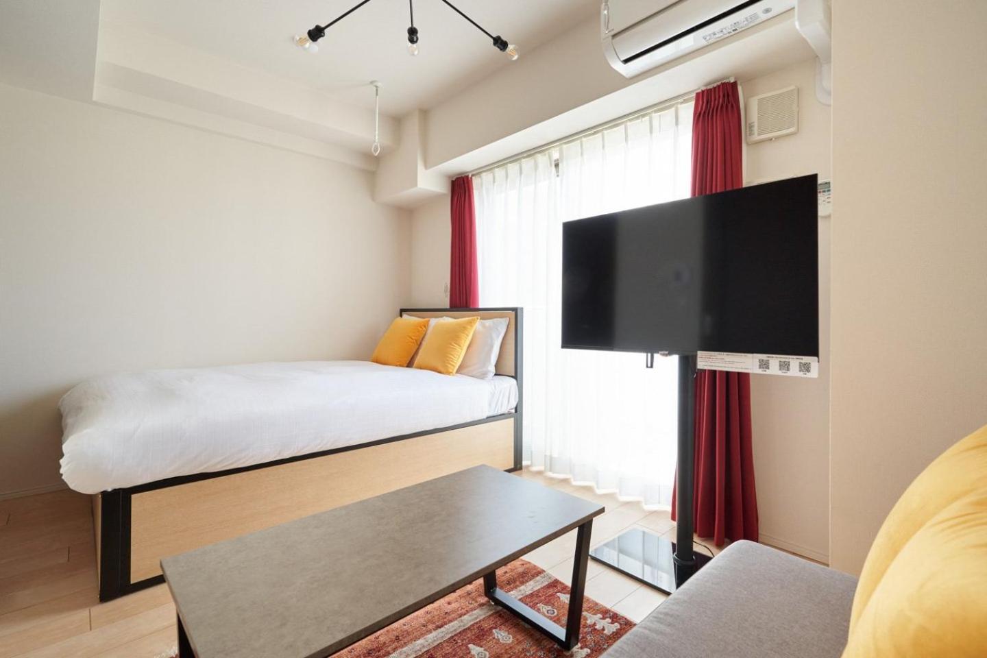 Crest Court Kagurazaka Apartment Tokyo Luaran gambar