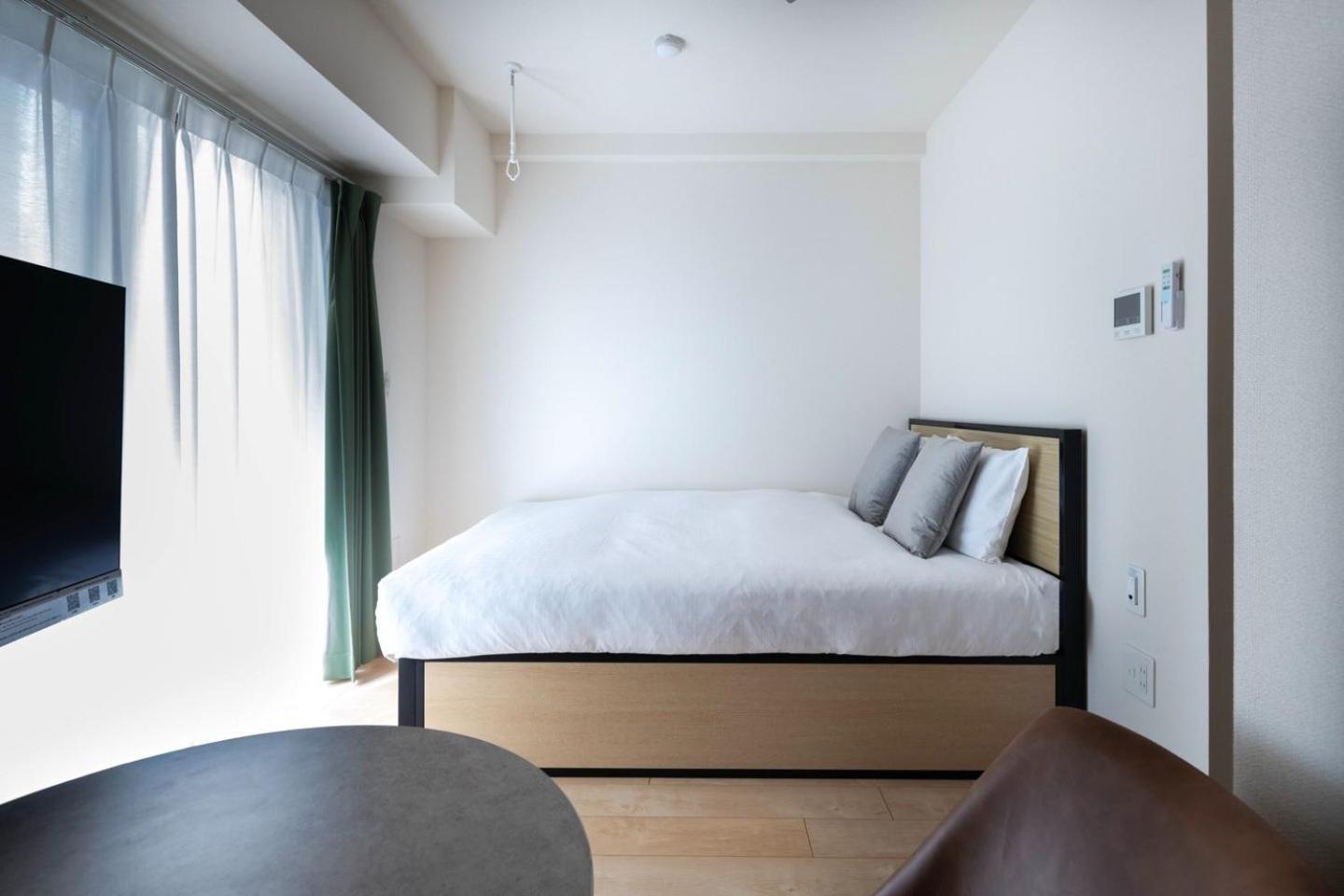 Crest Court Kagurazaka Apartment Tokyo Luaran gambar