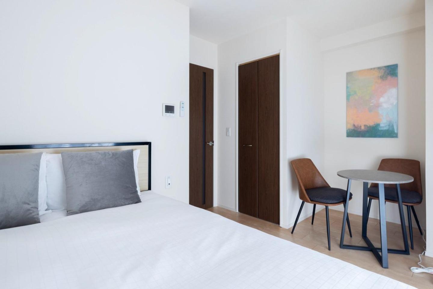 Crest Court Kagurazaka Apartment Tokyo Luaran gambar