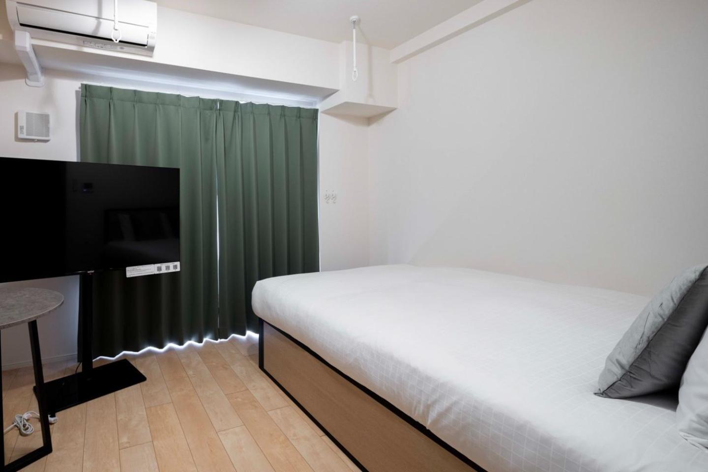 Crest Court Kagurazaka Apartment Tokyo Luaran gambar