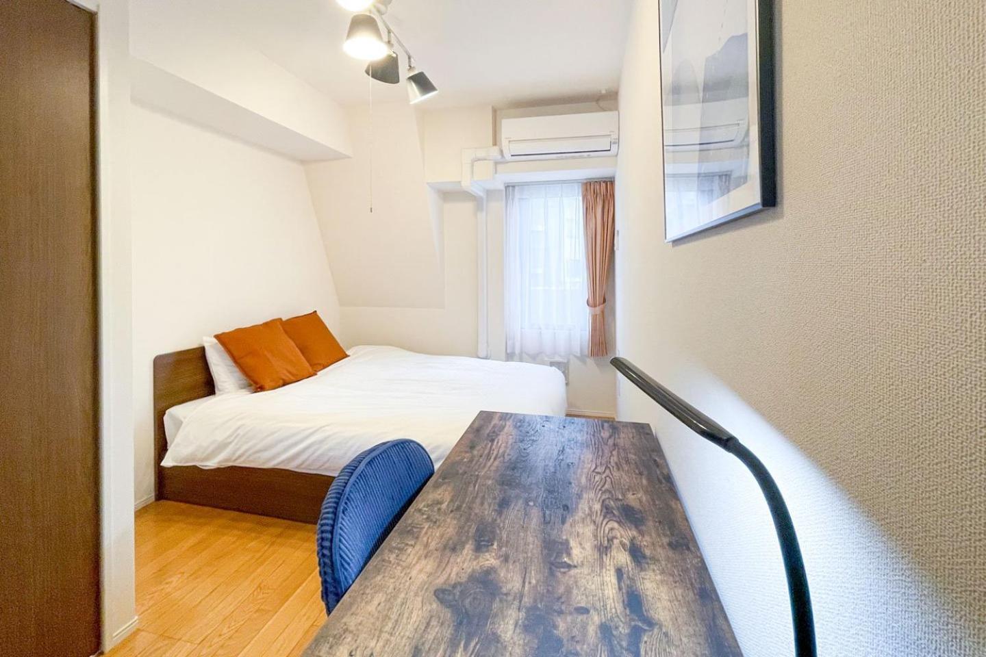 Crest Court Kagurazaka Apartment Tokyo Luaran gambar