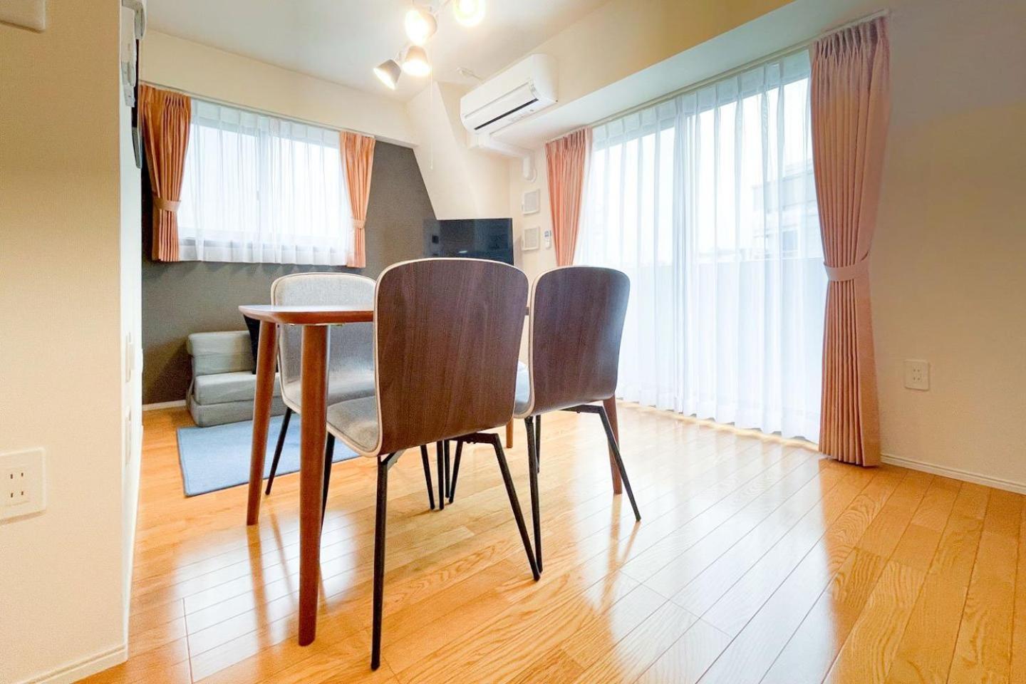 Crest Court Kagurazaka Apartment Tokyo Luaran gambar