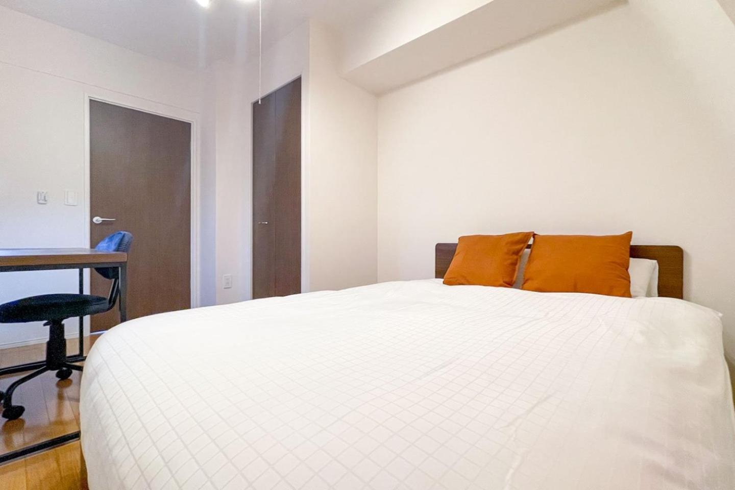Crest Court Kagurazaka Apartment Tokyo Luaran gambar