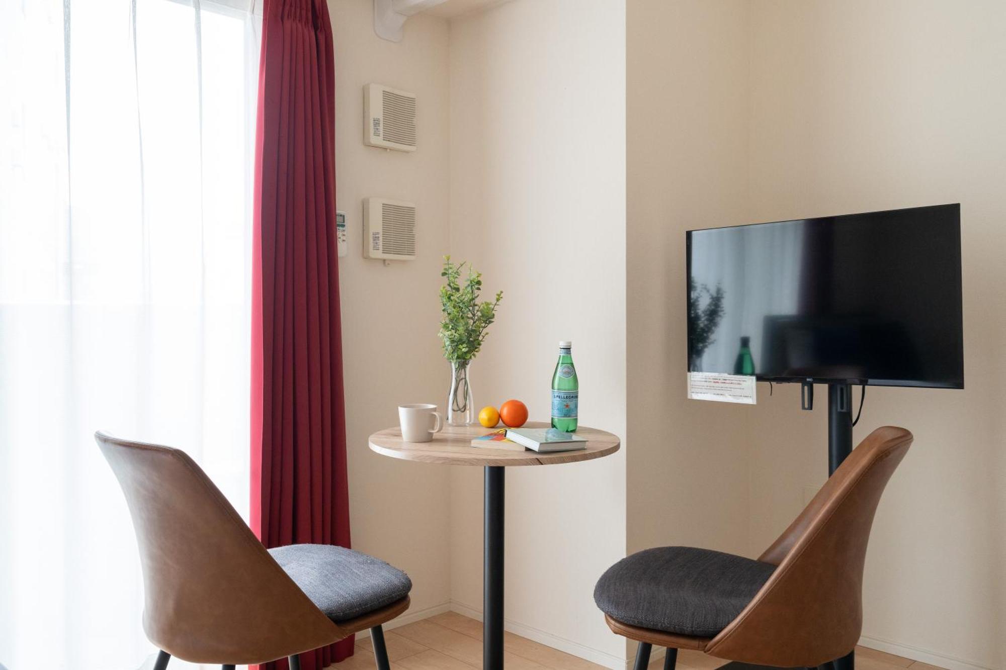 Crest Court Kagurazaka Apartment Tokyo Luaran gambar
