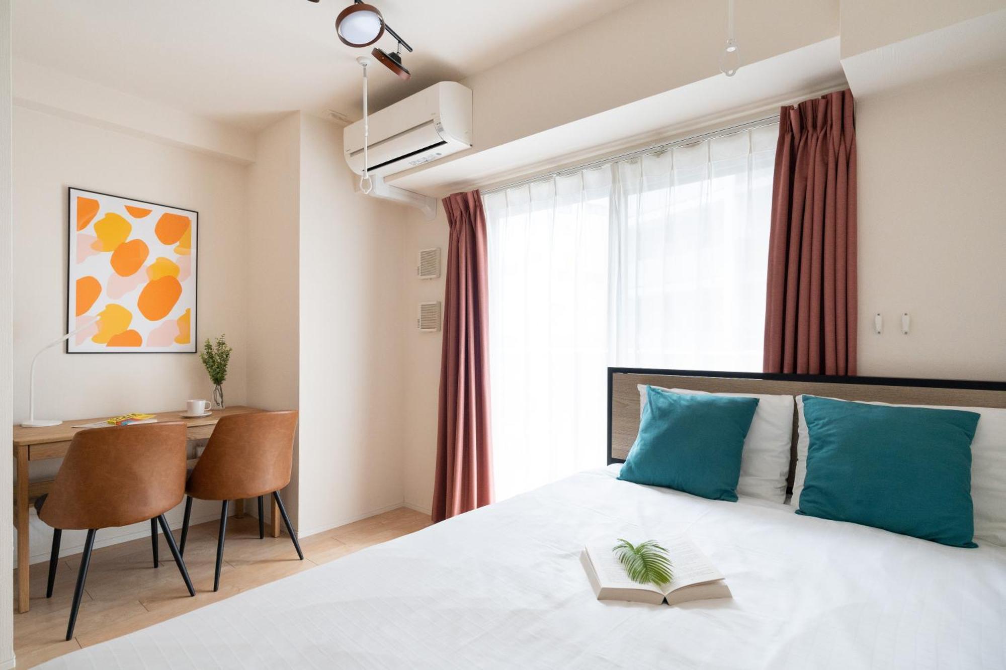 Crest Court Kagurazaka Apartment Tokyo Luaran gambar